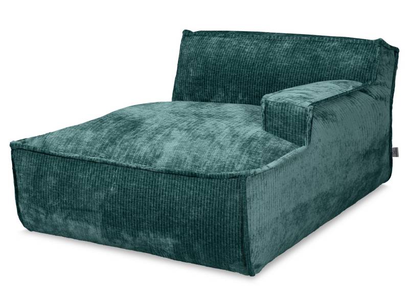 SANSIBAR Living Sofa Sofaelement SANSIBAR RANTUM BHT 145x79x160 cm Modulsofa Modulelement von SANSIBAR Living
