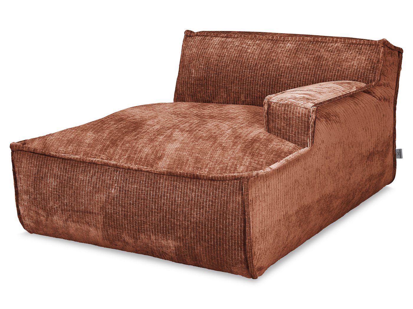 SANSIBAR Living Sofa Sofaelement SANSIBAR RANTUM BHT 145x79x160 cm Modulsofa Modulelement SANSIBAR Living Sofa Sofaelement SANSIBAR RANTUM BHT 145x79x160 cm Modulsofa Modulelement von SANSIBAR Living