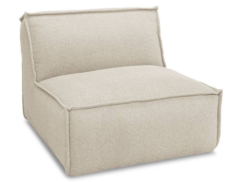 SANSIBAR Living Sofa Sofaelement SANSIBAR RANTUM BHT 90x79x110 cm Modulsofa Modulelement von SANSIBAR Living