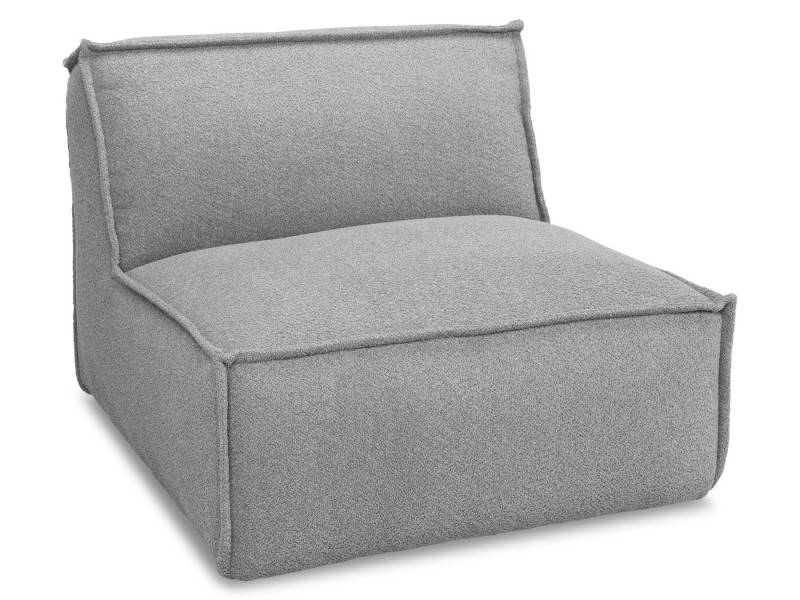 SANSIBAR Living Sofa Sofaelement SANSIBAR RANTUM BHT 90x79x110 cm Modulsofa Modulelement von SANSIBAR Living