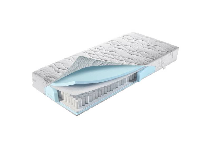 Taschenfederkernmatratze Taschenfederkernmatratze SANSIBAR BRANDE, SANSIBAR Living von SANSIBAR Living
