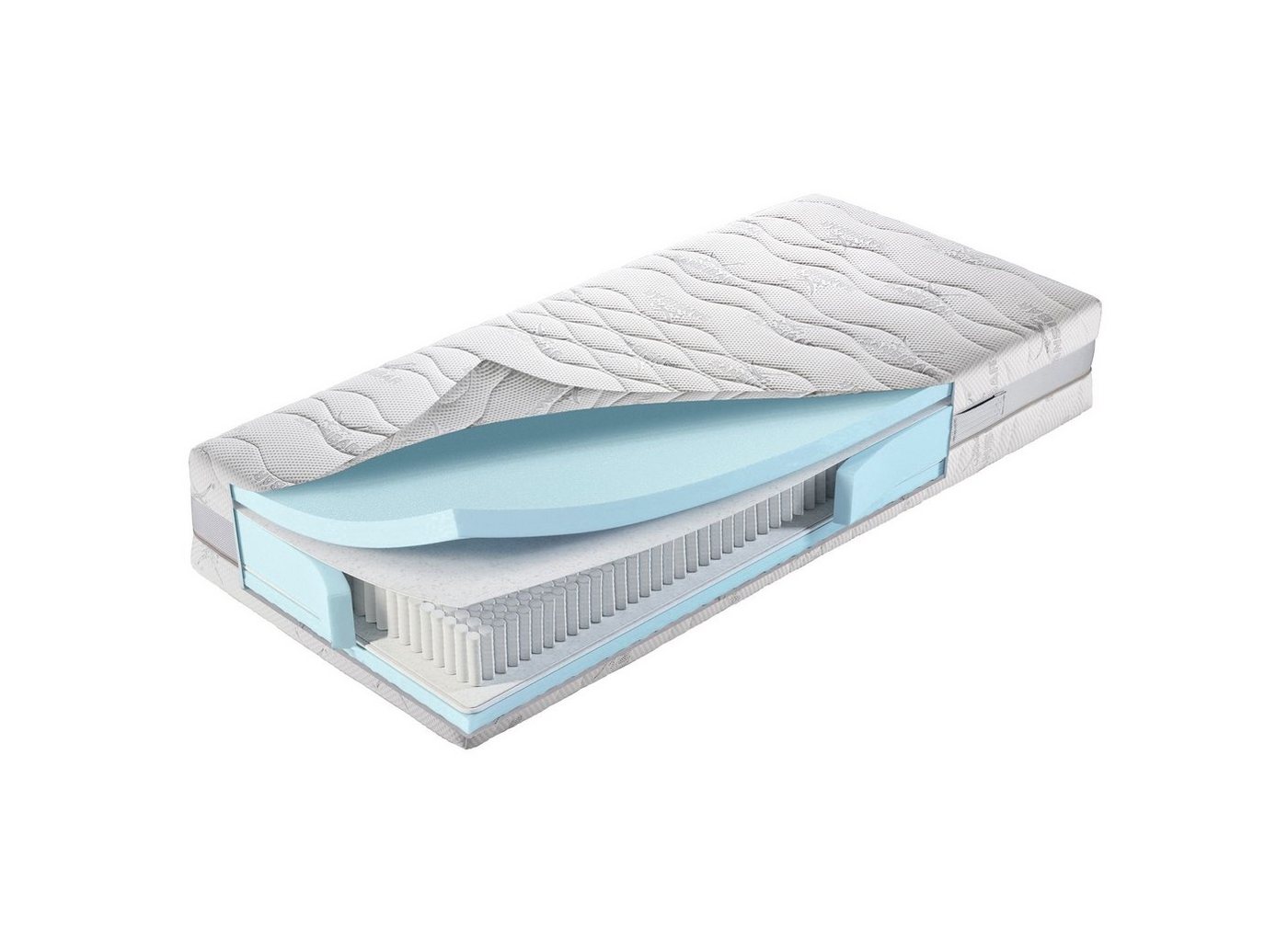 Taschenfederkernmatratze Taschenfederkernmatratze SANSIBAR SKIVE, SANSIBAR Living Taschenfederkernmatratze Taschenfederkernmatratze SANSIBAR SKIVE, SANSIBAR Living von SANSIBAR Living