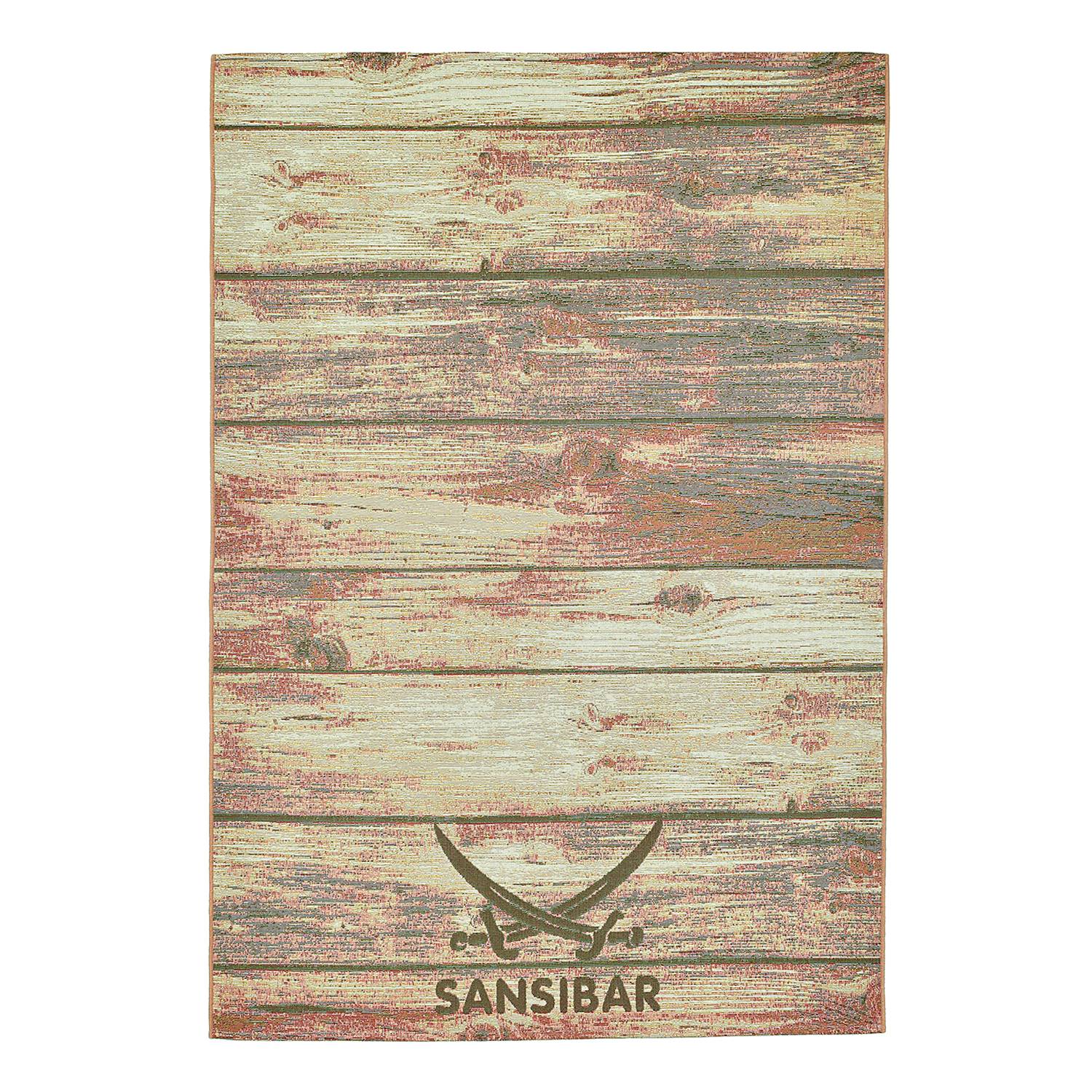 In-/ Outdoorteppich Rantum Beach 027 von SANSIBAR