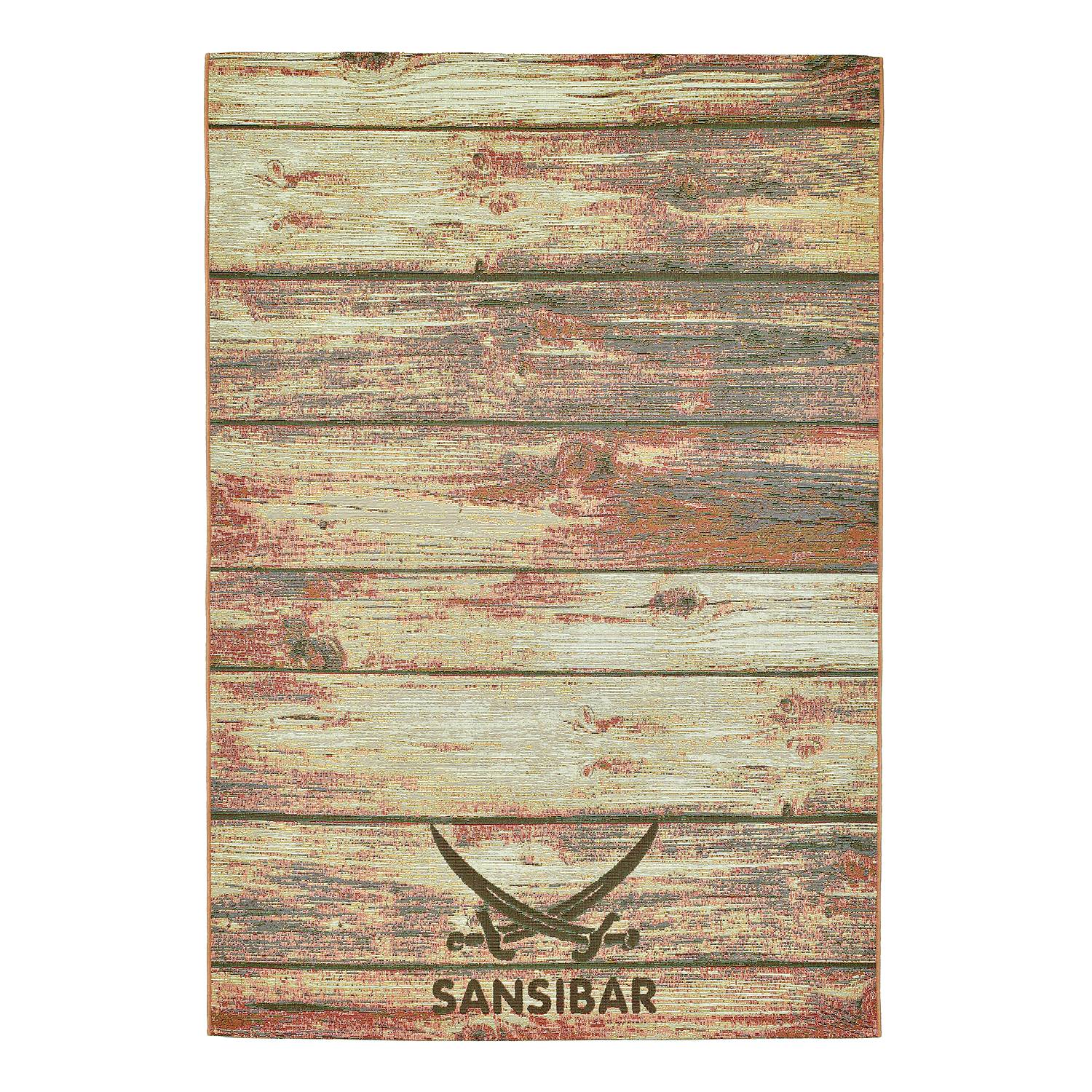 In-/ Outdoorteppich Rantum Beach 029 von SANSIBAR