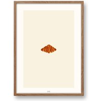 Croissant Print, Poster, Kunstdruck Croissant, Küchenposter, Coffe & Wanddeko, Din A4 Croissant Print, Poster, Kunstdruck Croissant, Küchenposter, Coffe & Wanddeko, Din A4 von SANSdesignshop
