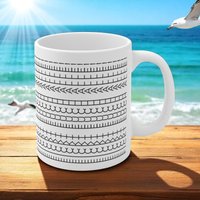 Tasse Mit Versteckter Botschaft "Fckt Euch Alle" - Lustige Kaffeetasse, Geschenk Für Freunde, Büro, Küchen-Deko, Humor Kaffee-Liebhaber von SANTA3D