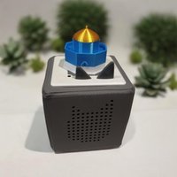 Zauberling Al Aqsa V1 Dome Of Rock Muslim Bausatz Kreativtonie Für Chip/Jetzt Auch Mit von SANTA3D