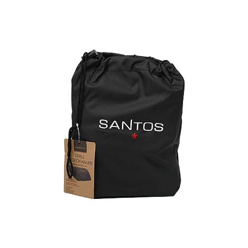SANTOS Grillabdeckung - SANTOS Einbaugrill S-410 - Premium Gasgrill-Abdeckhaube - Schutz vor Witterung & Verschmutzung - Grillhaube/Grillabdeckhaube - Schutzhülle von SANTOS