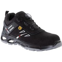 SANTOS Halbschuh S51 FAST ERGO S3 ESD Gr. 43 SANTOS Halbschuh S51 FAST ERGO S3 ESD Gr. 43 von SANTOS