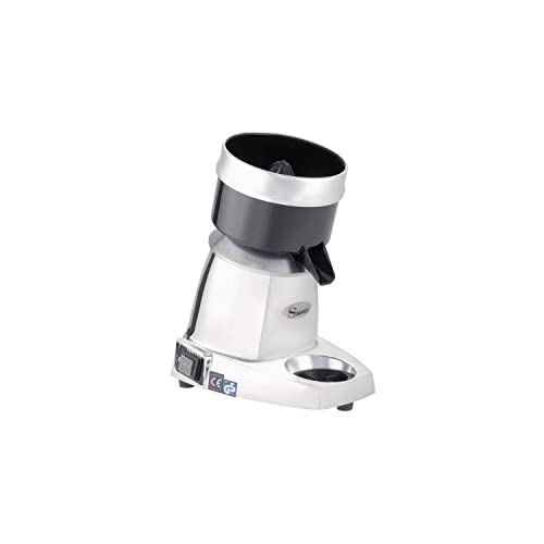 Santos klassischer Entsafter verchromt, 350(H)x 200(W)x 300(D)mm Santos klassischer Entsafter verchromt, 350(H)x 200(W)x 300(D)mm von SANTOS