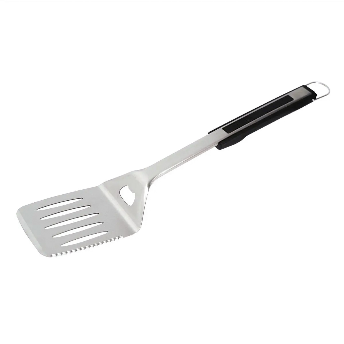 SANTOS Premium Grillwender Edelstahl, 45 cm von SANTOS