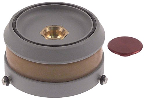 Santos Mitnehmer für Saftpresse Nr58, Nr58-Snr-6976191 mit Zubehör Nr.58 ø 82mm Höhe 54mm Innen 15mm von SANTOS