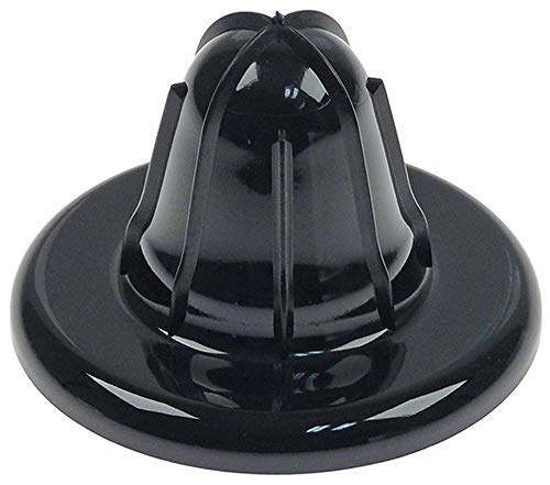 Santos Presseinsatz für Entsafter Nr11, Nr11-Snr-6061081, Nr11-Snr-606108 für Zitruspresse ø 81mm Höhe 55mm aus Kunststoff von SANTOS