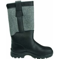 Sicherheitswinterstiefel Polarstern 4003 S3 src Gr. 39 schwarz/grau - schwarz/grau - Santos von SANTOS