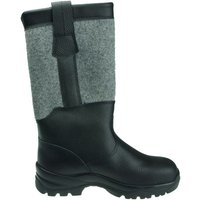 Santos - Sicherheitswinterstiefel Polarstern 4003 S3 src Gr. 40 schwarz/grau von SANTOS