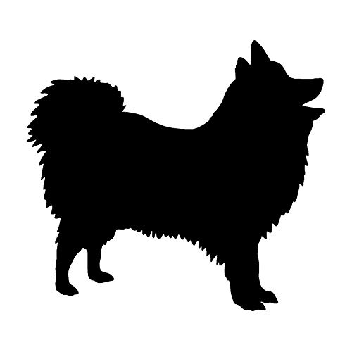 3D Aufkleber Auto Fenster Aufkleber 14 * 12,7 CM Spitz Hund Vinyl Aufkleber Nette Haustier Auto Fenster Aufkleber Mode Auto Styling Zubehör 2-teilig 3D Aufkleber Auto Fenster Aufkleber 14 * 12,7 CM Spitz Hund Vinyl Aufkleber Nette Haustier Auto Fenster Aufkleber Mode Auto Styling Zubehör 2-teilig von SANTPOT