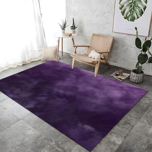 Fantasy Aquarell Texturthe Schlafzimmer Nicht Rutscher Teppich, von SANTPOT