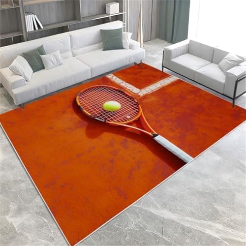 Orange Rote Fläche Teppiche Sportplatz Tennis Esszimmer Teppichmatte Große Kleine Küche Dicke Weiche Berührung Kurzer Haufen Wohnzimmer Schlafzimmer Teppich Flur Läufer Teppiche, Orange Rote Fläche Teppiche Sportplatz Tennis Esszimmer Teppichmatte Große Kleine Küche Dicke Weiche Berührung Kurzer Haufen Wohnzimmer Schlafzimmer Teppich Flur Läufer Teppiche, von SANTPOT