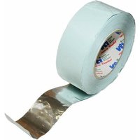 Aluklebeband Steinwoll 50 mm Breite x 100 m 1 Rolle 19240 von SANUNDO