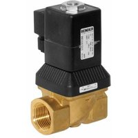 Sanundo - Bender Magnetventil 1 1/4'' ig - 42mm stromlos geschlossen 230V 2/2-Wege nc von SANUNDO