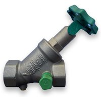 Sanundo - bruse KFR-Ventil 1 1/2' DN40 mit Entleerung nichtsteigende Spindel Absperrventil von SANUNDO