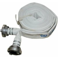 Sanundo - C-Schlauch Feuerwehrschlauch Druckschlauch vollsynthetisch 20m lang 68311 von SANUNDO