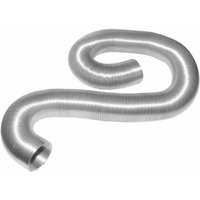 Sanundo - Flexibles Alu-Rohr Lüftungsrohr ø 80mm , gestaucht Compact 2-lagig 5 Meter lang Sanundo - Flexibles Alu-Rohr Lüftungsrohr ø 80mm , gestaucht Compact 2-lagig 5 Meter lang von SANUNDO