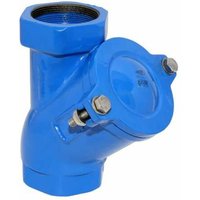 Kugelrückschlagventil Rückschlagventil Rp 3'' DN80 für Abwasserpumpen rsv Ball Check Valve von SANUNDO