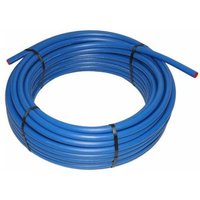 Sanundo - PE-Rohr 50m Rolle ø 20 mm pe 100 Kunststoffrohr hart 20x2.0 PN16 DN15 von SANUNDO
