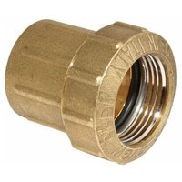Sanundo - PE-Rohr Gewindeübergang ø 32 mm x 1'' ig Übergang Verschraubung Messing ms 58 dvgw Sanundo - PE-Rohr Gewindeübergang ø 32 mm x 1'' ig Übergang Verschraubung Messing ms 58 dvgw von SANUNDO