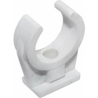 PVC Rohr-Clip einfach 42mm 261111 von SANUNDO