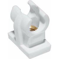 Pvc Rohr-Clip einfach 8mm 261102 von SANUNDO