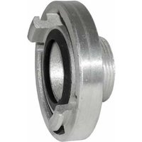 Sanundo - C-Schlauch Anschluss Festkupplung Kupplung Storz C/52 x 2'' ag von SANUNDO