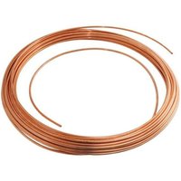 Sanundo - Kupferrohr weich din dvgw in Ringen 12 x 1,0 mm Rolle 50m von SANUNDO