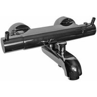 Sanundo - Perfetto Style Wannenthermostat mit Brauseanschluss Thermostat 1/2' von SANUNDO