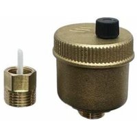 Sanundo - Watts Schnellentlüfter automatischer Entlüfter 1/2'' 10 bar 110C° 10027875 Sanundo - Watts Schnellentlüfter automatischer Entlüfter 1/2'' 10 bar 110C° 10027875 von SANUNDO