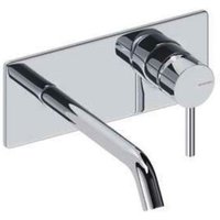 Einhebelmischer Wandmontage mit Platten loop in 6 Farben Einhebelmischer Wandmontage mit Platten loop in 6 Farben von SANYCCES