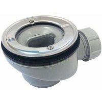 Imex Products - Ablaufventil horizontal Sanycces Ø90 mm Höhe 74 mm für Duschwannen von SANYCCES