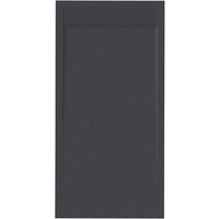 SANYCCES CLEVER Rechteckige Duschwanne 210 x 100 cm, anthrazit von SANYCCES