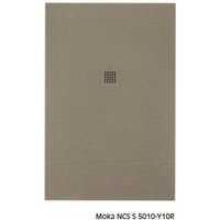 SANYCCES STRATO Rechteckige Duschwanne 180 x 90 cm moka Ablauf in chrom SANYCCES STRATO Rechteckige Duschwanne 180 x 90 cm moka Ablauf in chrom von SANYCCES