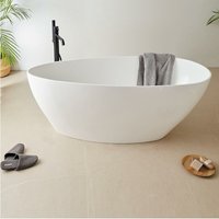 Freistehende Badewanne ava 156 cm von SANYCCES