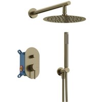 Set Duschsystem eingebaut loop in 6 Farben Set Duschsystem eingebaut loop in 6 Farben von SANYCCES