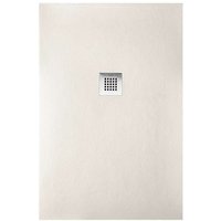 Strato duschwanne - Duschwanne - beige - 180X90CM Strato duschwanne - Duschwanne - beige - 180X90CM von SANYCCES
