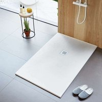 Strato - duschwanne - Duschwannen - Weiß - 140x90x3CM von SANYCCES