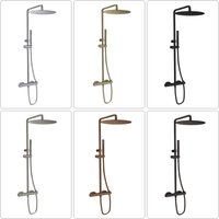 Thermostatische Duschsäule loop in 6 Farben Thermostatische Duschsäule loop in 6 Farben von SANYCCES