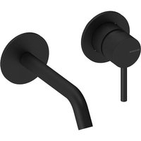 Wandmontierter Einhebelmischer LOOP in 6 Farben von SANYCCES