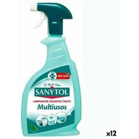 sanytol-Reiniger 750 ml Mehrzweck-Desinfektionsmittel (12 Stk.) von SANYTOL