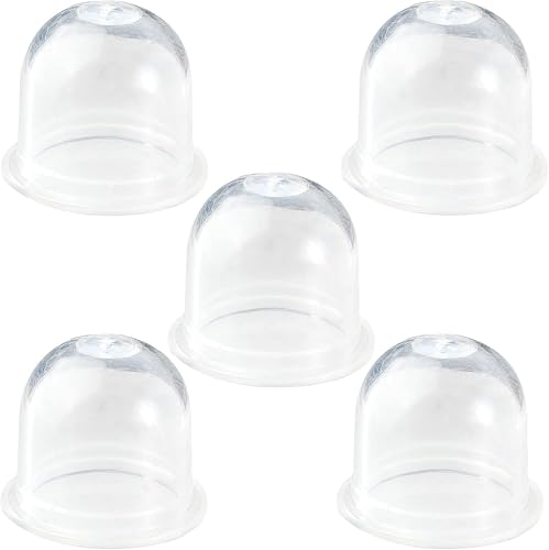 SAOIGEJUA 4226 121 2700 Vergaser-Primerlampen für Stihl Primer Bulb FS80R FS90R FS91 FS100 FS111 FS130 FS38 FS40C FS45 FS55 FS56RC FS70 (5 Stück) von SAOIGEJUA