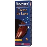 Creme de luxe tube 50ml farblos Saphir Creme de luxe tube 50ml farblos Saphir von SAPHIR