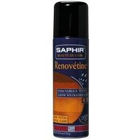 Renovétine Pflegemittel Wildleder Nubuck 200ml Dunkelbraun Saphir von SAPHIR